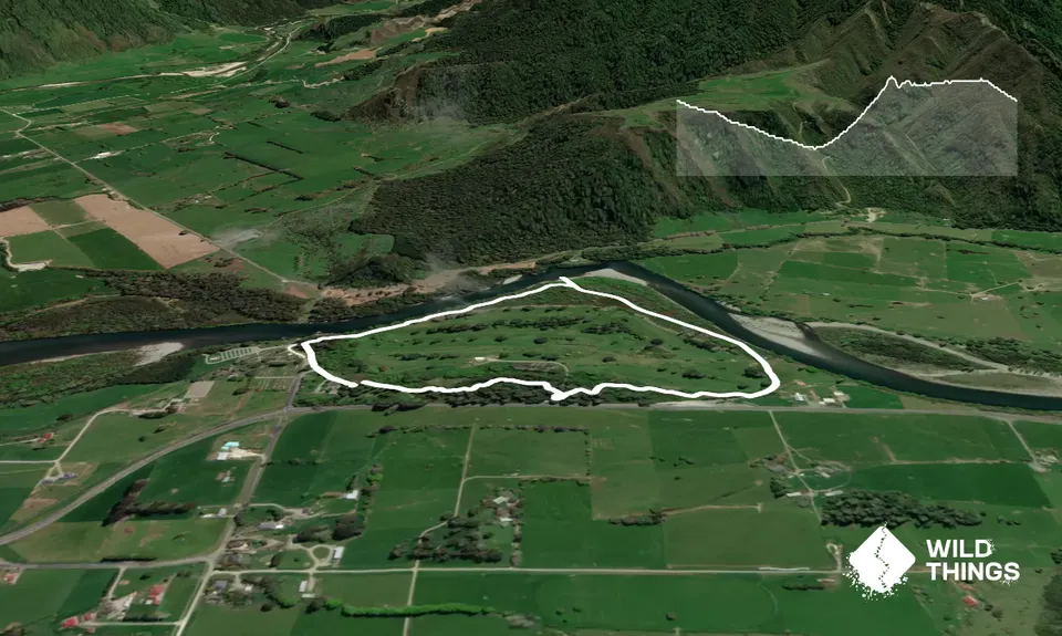 Kahikatea Trail, Tasman
