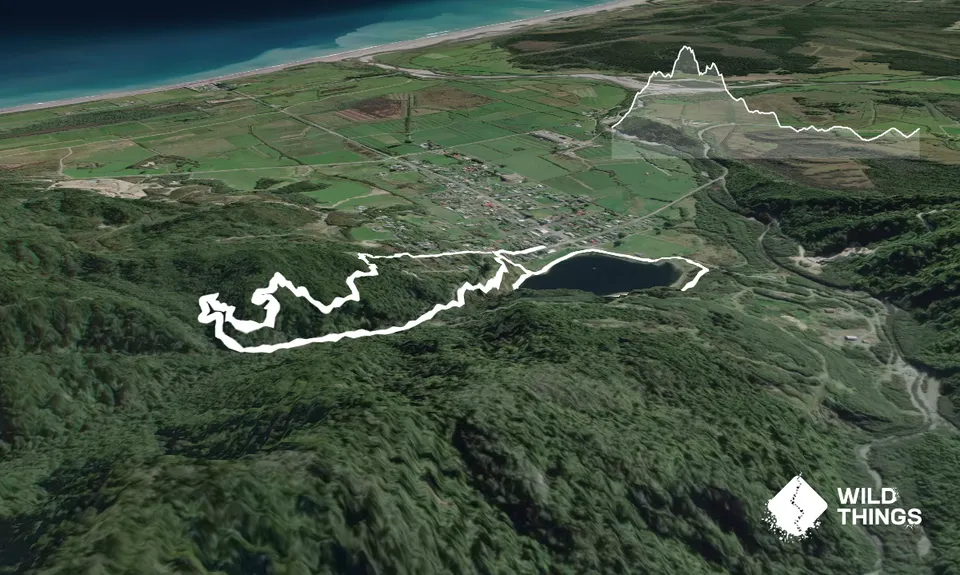The Great Ross Gold Run, West Coast