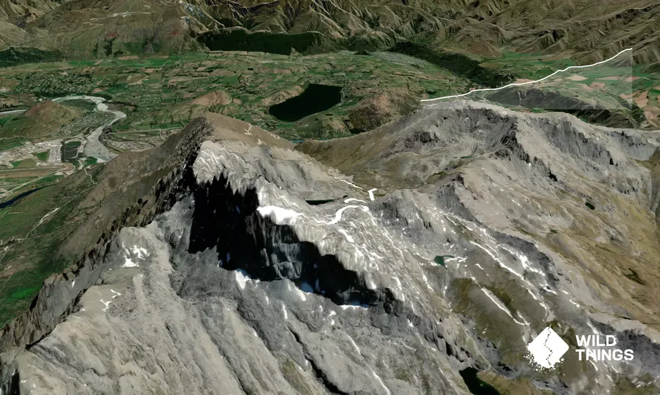 Remarkable Run, Otago