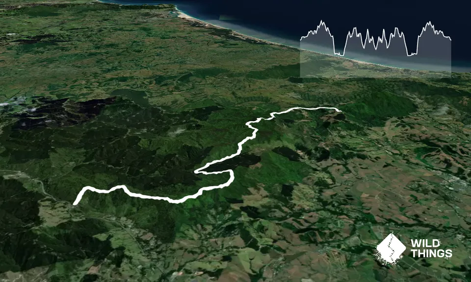 Matakana to Dome Valley Return, Auckland