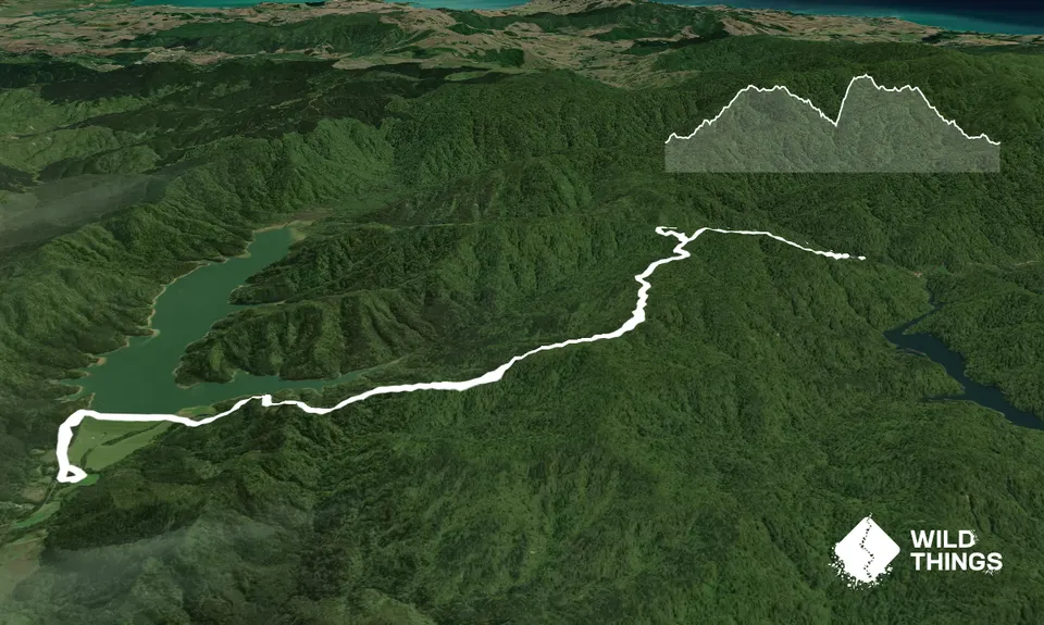 Rata Ridge - Hunua, Auckland