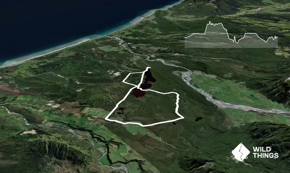 The Gravel Grind, West Coast