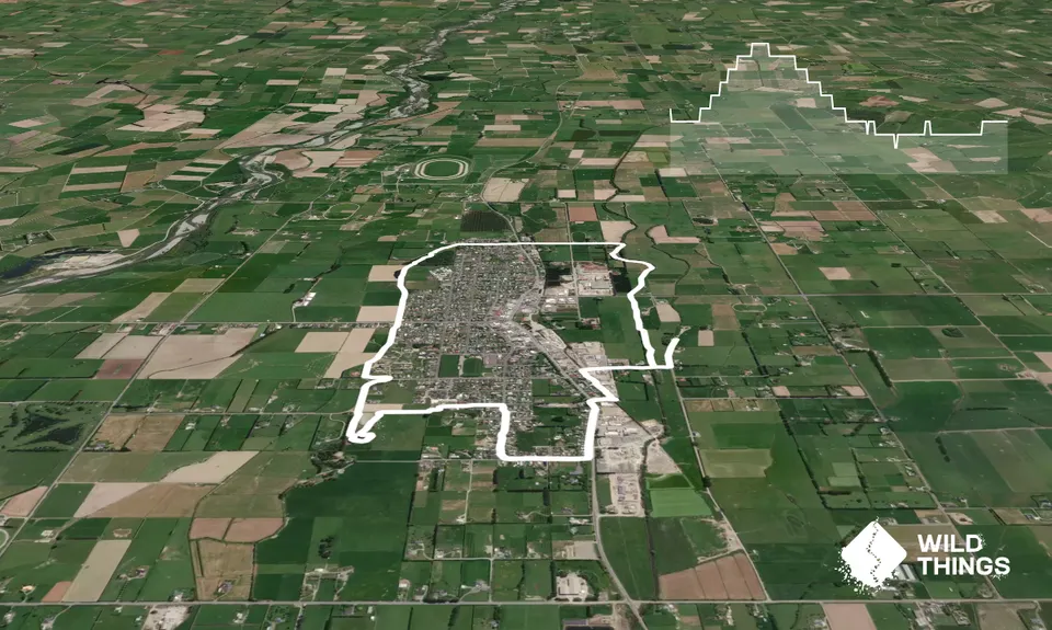 Winton Trail Circuit, Southland