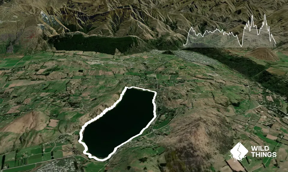 Lake Hayes Circuit, Otago