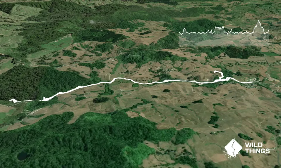 Waitomo Wander, Waikato