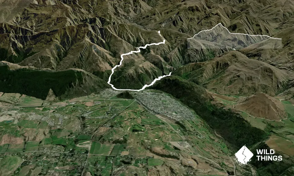 Big Hill Circuit, Otago