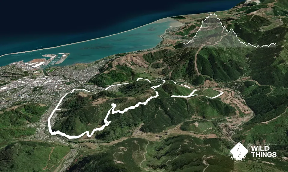 Brook-Fireball-Maitai Loop, Nelson