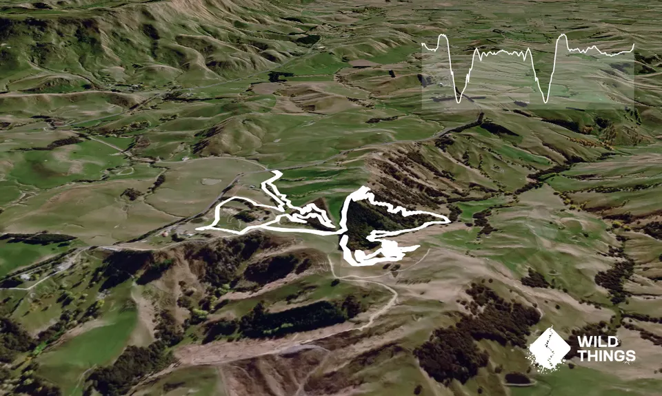 Ranui Farm Trails, Hawkes Bay
