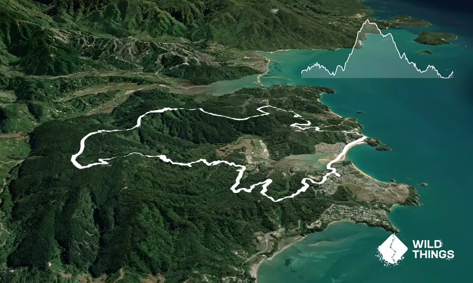 Kaiteriteri Hills Loop , Tasman