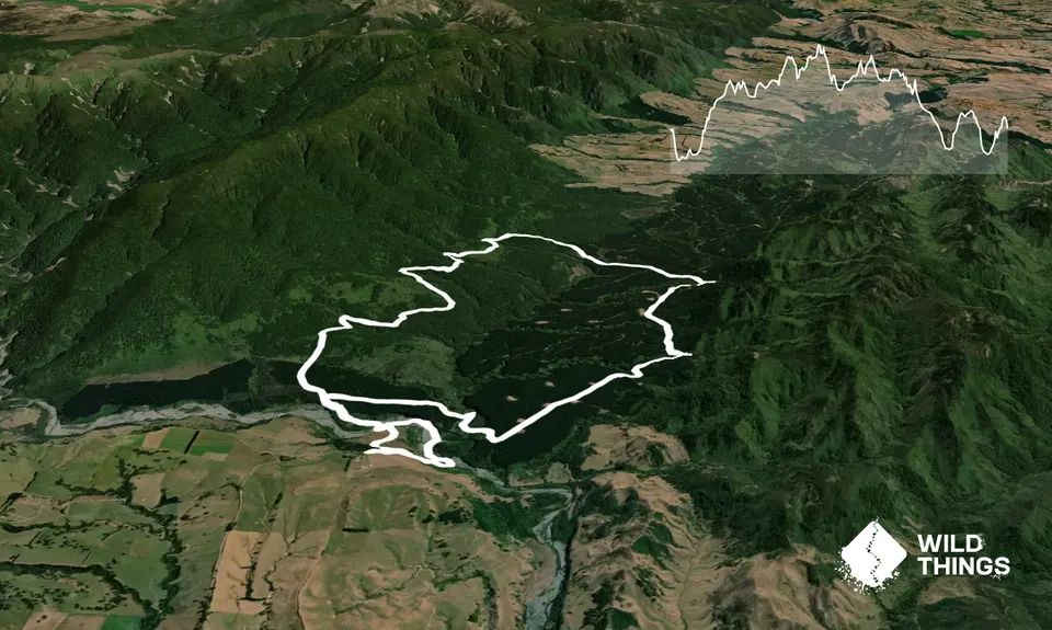 Yeoman's Track, Hawkes Bay