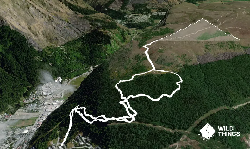 Queenstown Hill (Te Tapu-nui), Otago