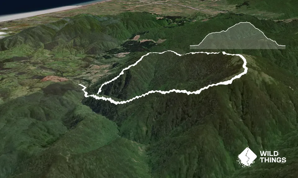 Kapakapanui Loop, Wellington