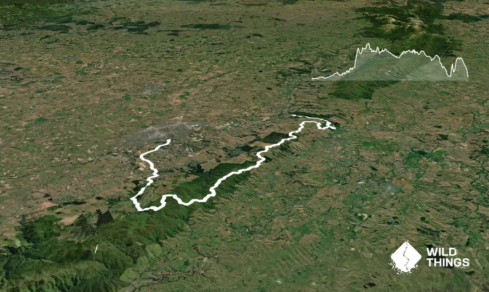 Northern Tararua Traverse, Manawatu - Wanganui