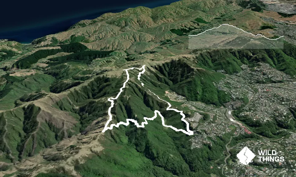Chartwell-Skyline Loop, Wellington