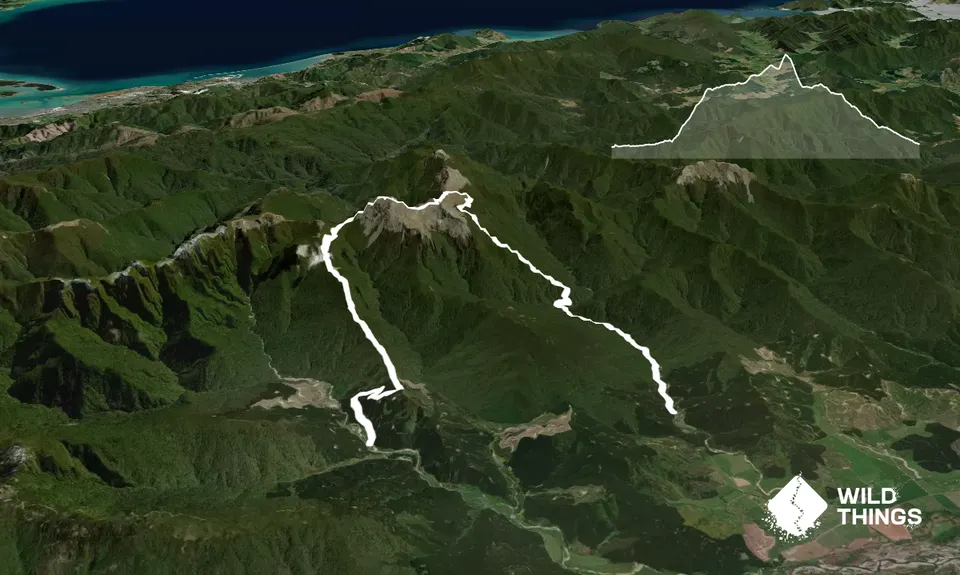 Quest for Mt Richmond, Marlborough