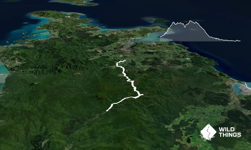 Coromandel Traverse, Waikato