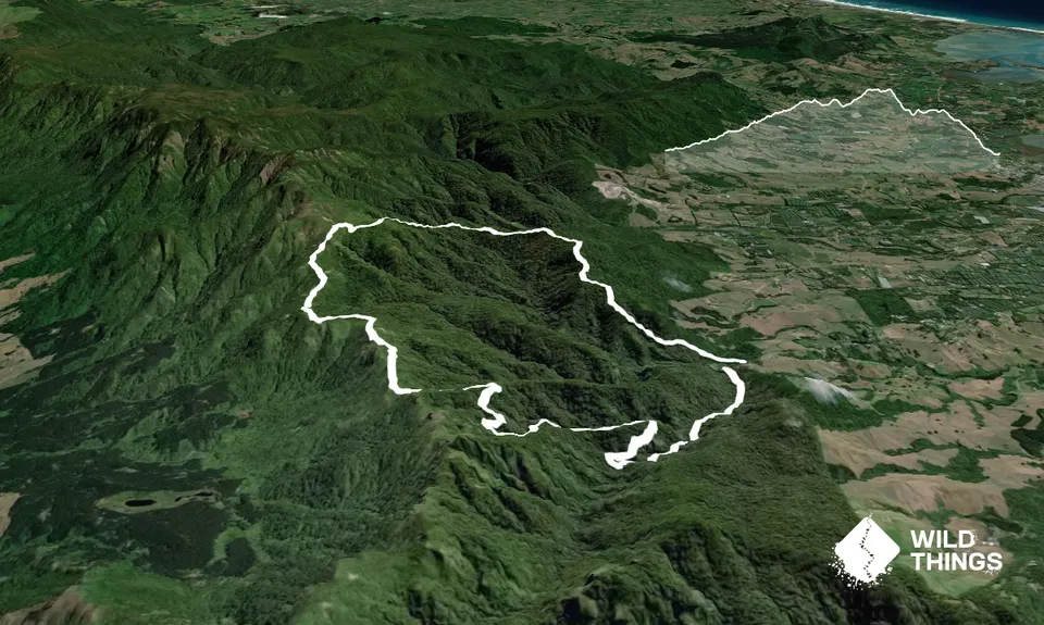Hot Springs Loop, Bay of Plenty