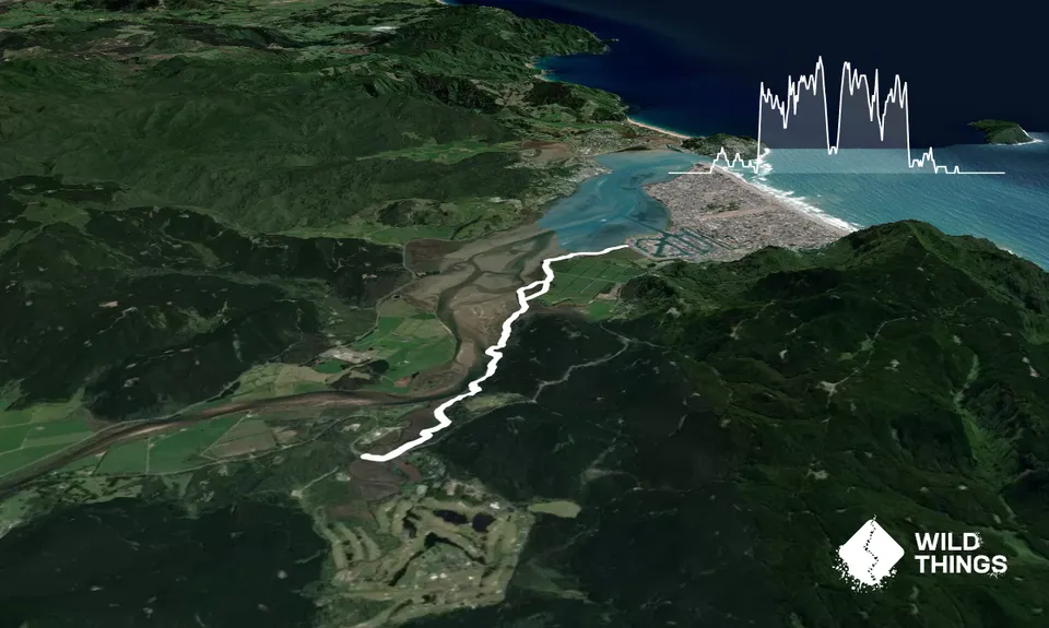 Pauanui Trail - Stage 1 , Waikato