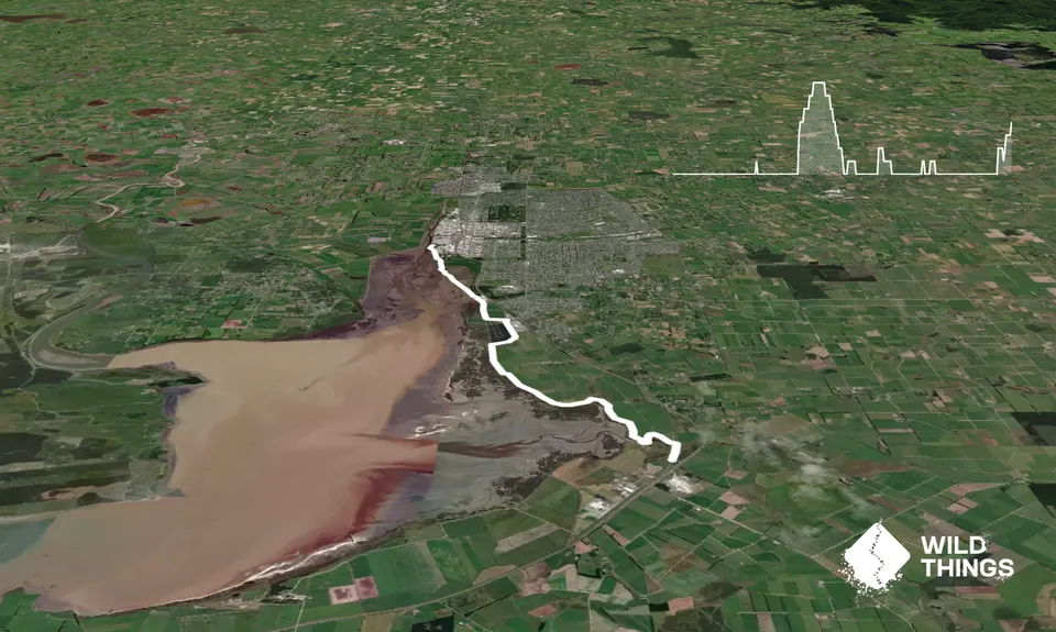 Invercargill to Awarua, Southland