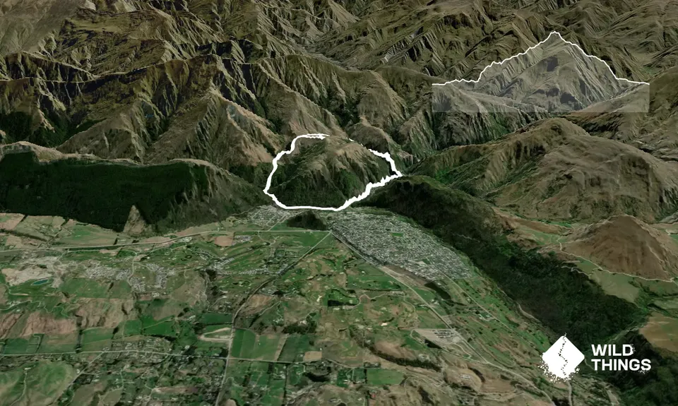 Sawpit Gully - German Hill, Otago