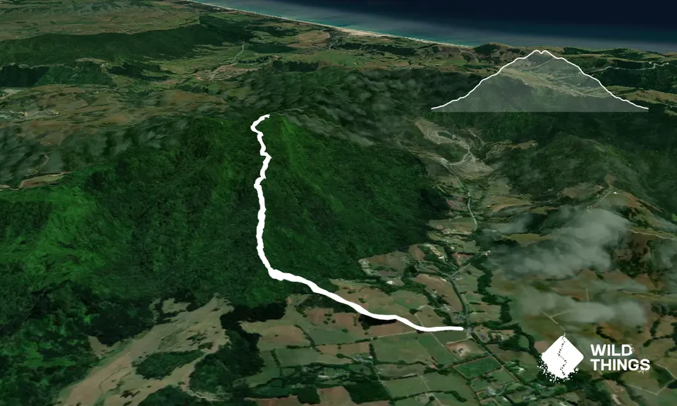 Mt Tamahunga, Auckland