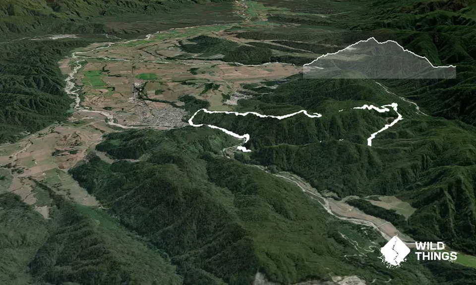 Murray Creek / Konini Track Loop, West Coast