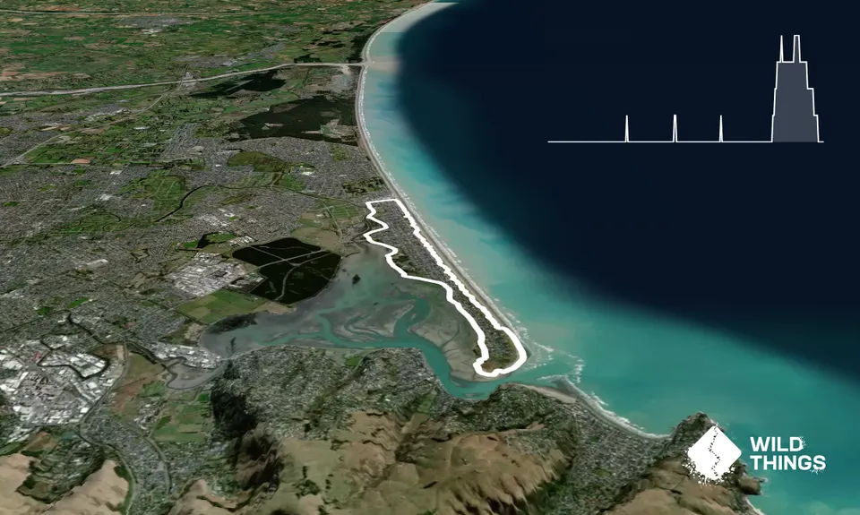 Spitting Distance, Canterbury