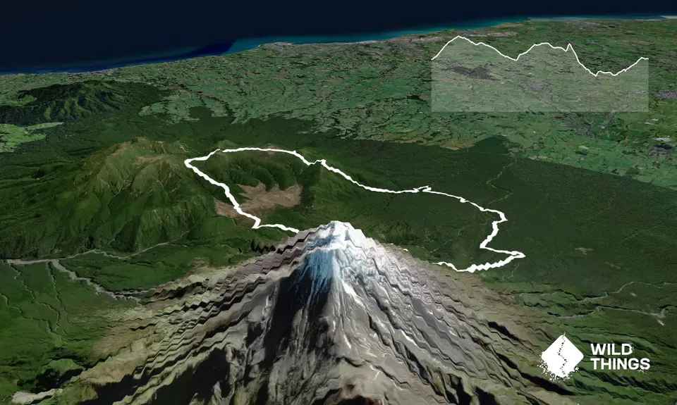 Pouakai Circuit, Taranaki