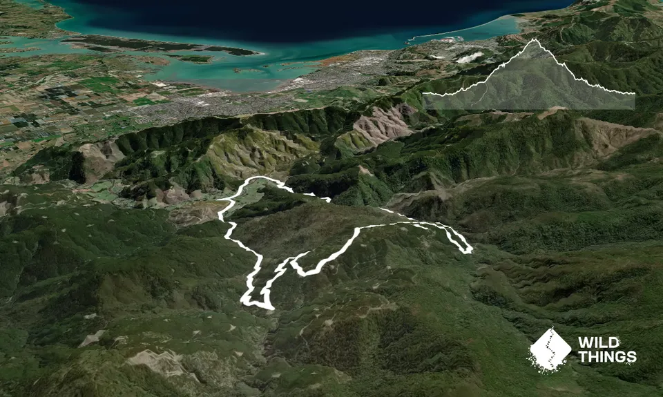 Serpentine Hackett Loop, Tasman
