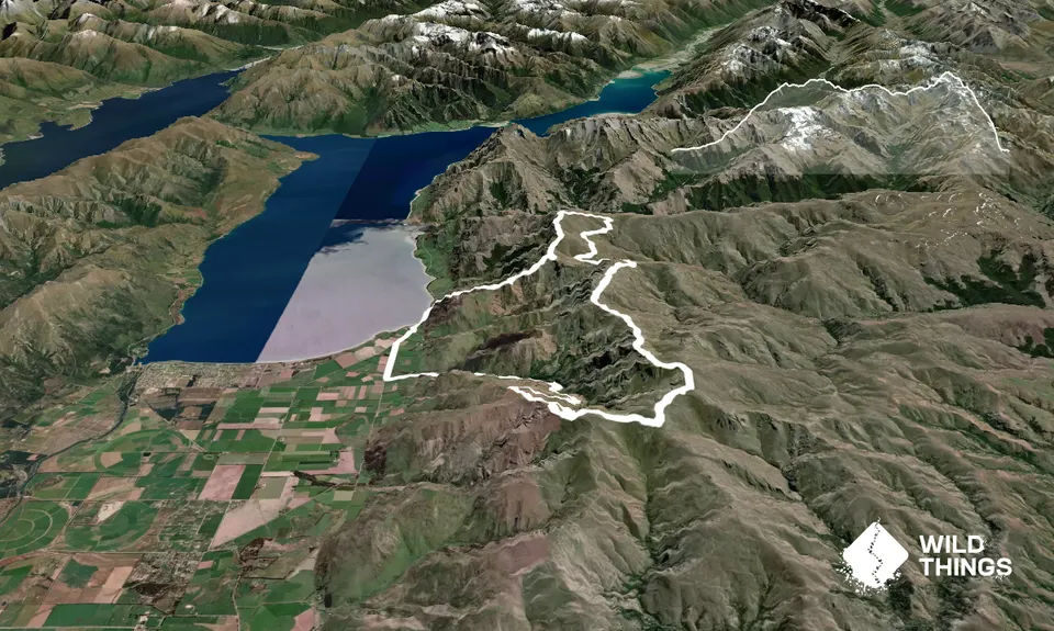 Big Breast Loop, Otago