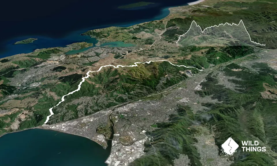 Puke Ariki Traverse, Wellington