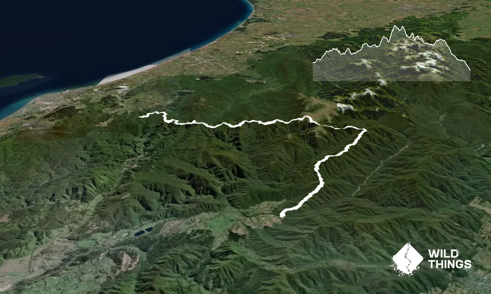 Renata Ridge - Kaitoke, Wellington