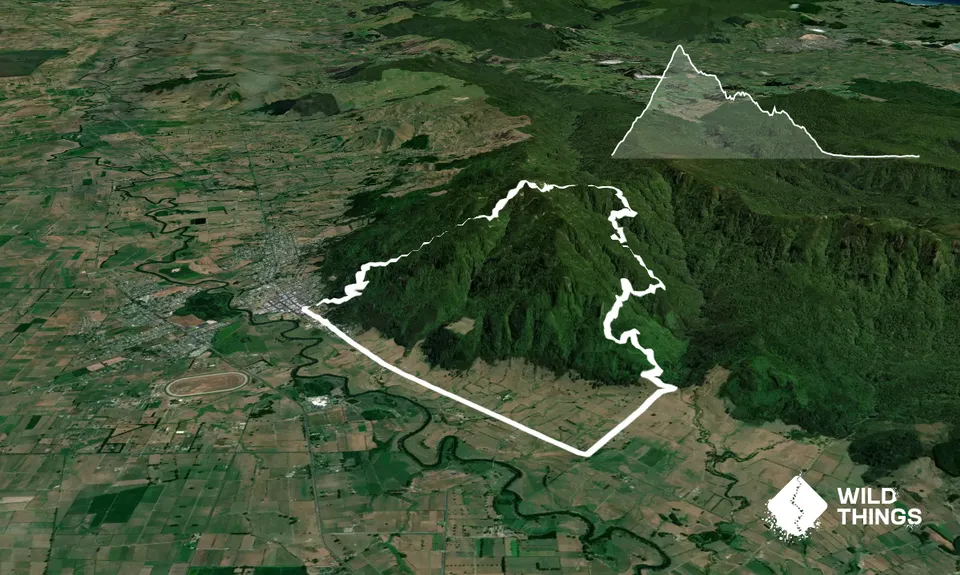 Te Aroha -Waiorongomai Loop, Waikato