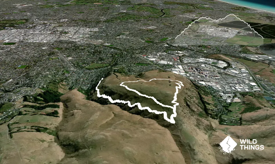 Montgomery Loop, Canterbury