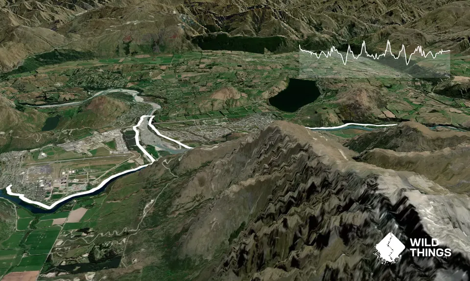 Frankton to Morven Hill Return, Otago