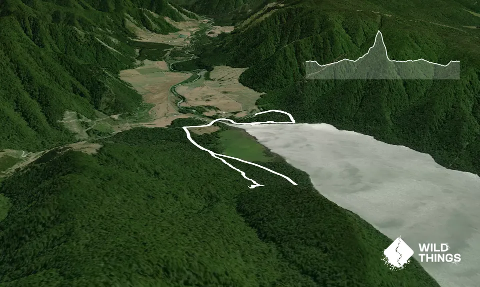 Hello Rotoroa, Tasman