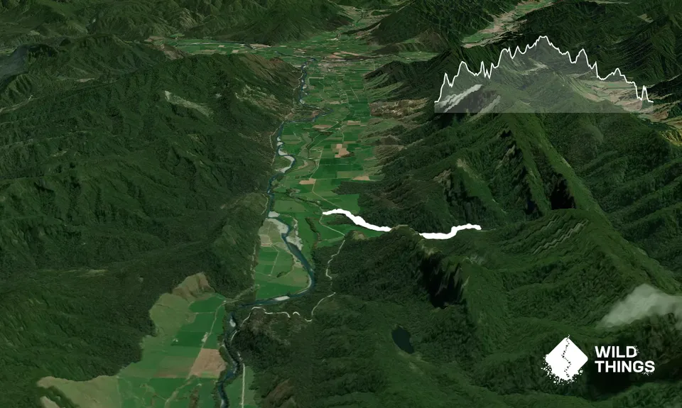 Six Mile - Matakitaki Walk, Murchison, Tasman