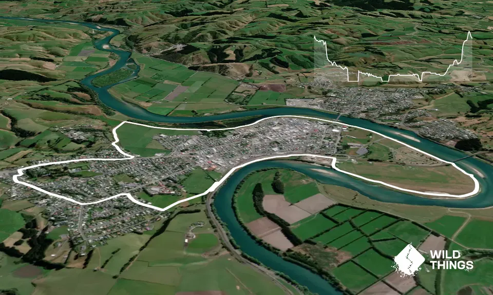 Balclutha River Loop, Otago