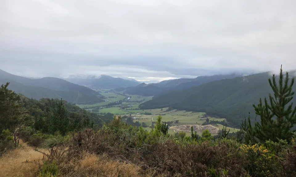Trig K Clockwise, Marlborough