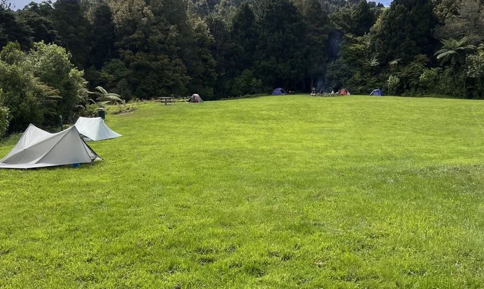 Tuhuanui half (ish), Waikato