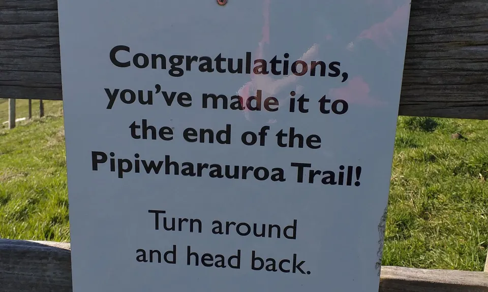 Pipiwharauroa Trail, Waikato