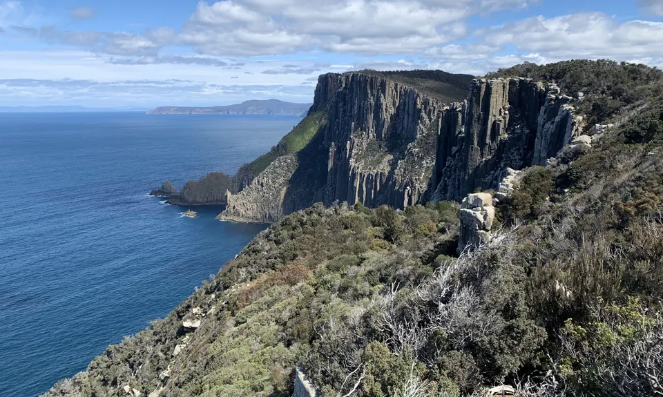 Two out of Three Capes, Tasmania