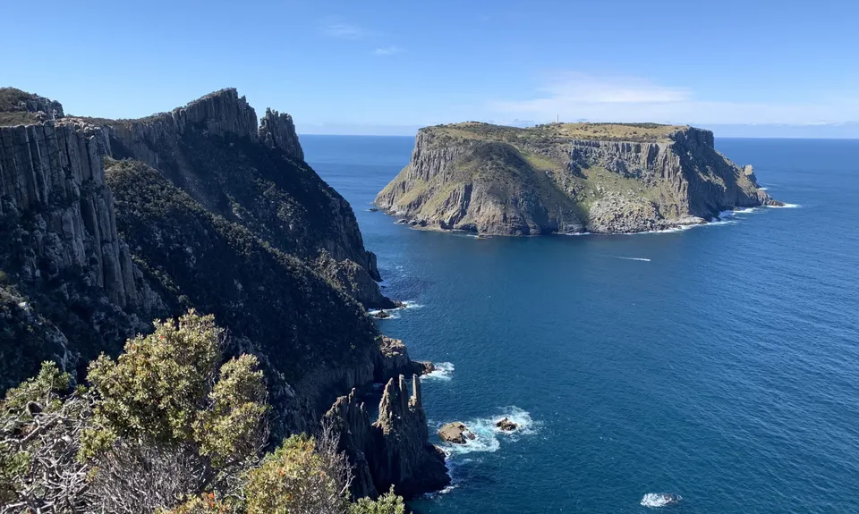Two out of Three Capes, Tasmania