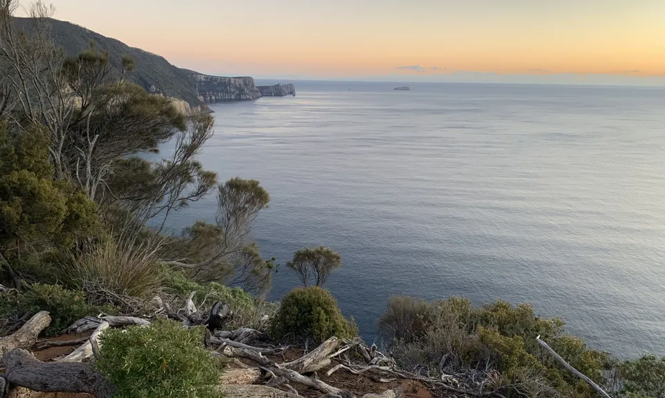 Two out of Three Capes, Tasmania