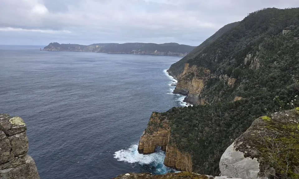 Two out of Three Capes, Tasmania