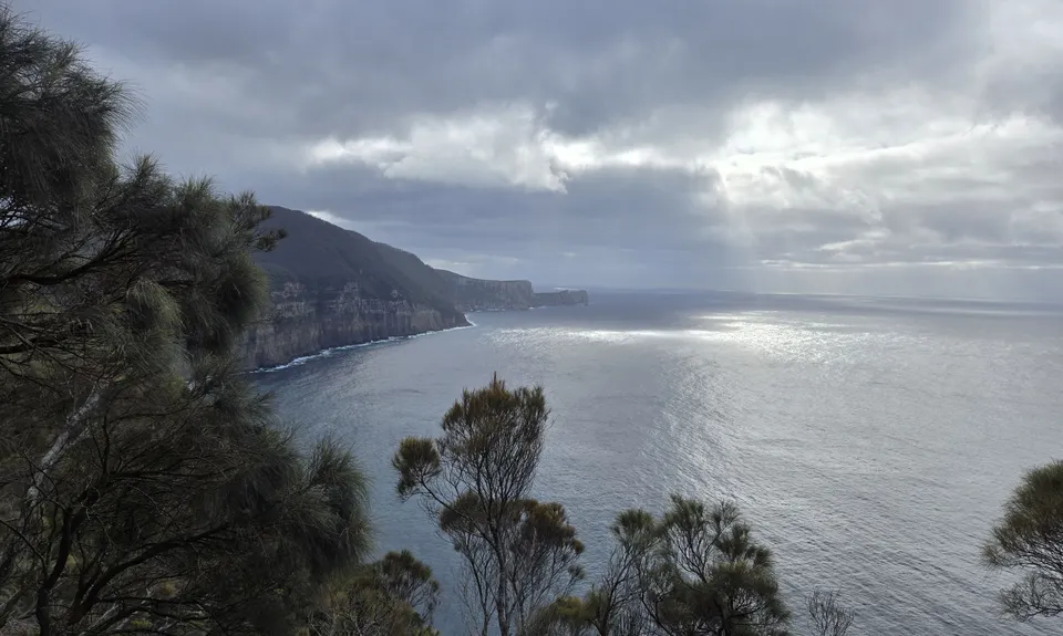 Two out of Three Capes, Tasmania