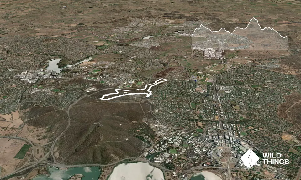 Two Ridges, Australian Capital Territory