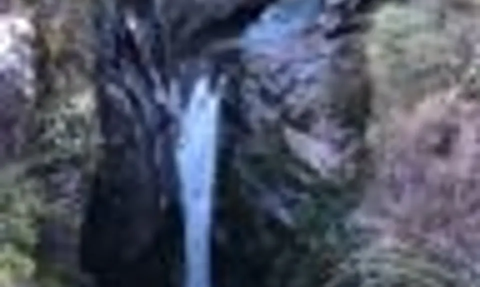 Taranaki Falls Beauty, Manawatu - Wanganui