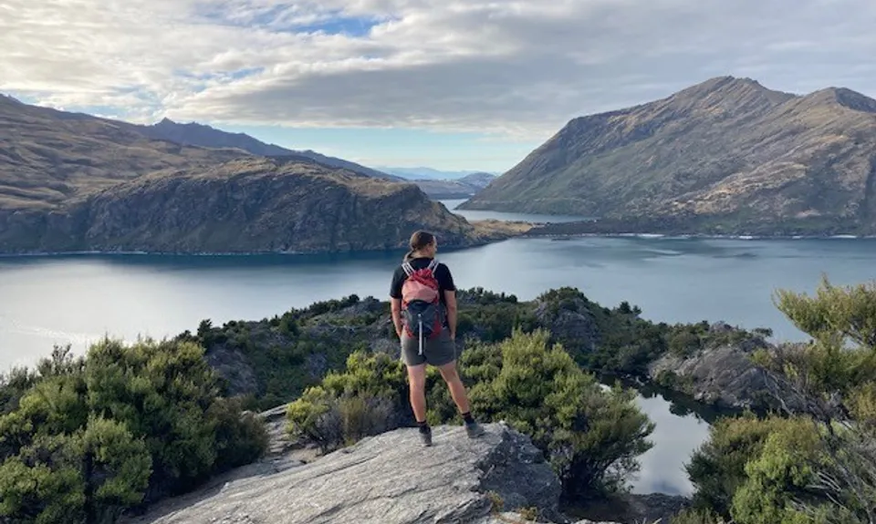 Tyrwhitt Peak