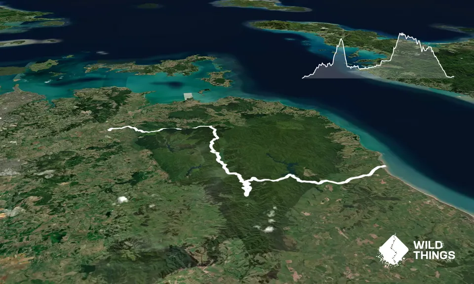 Ultra Five-0 Hunua, Auckland